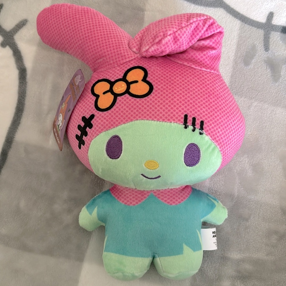 My Melody Sanrio | Halloween Plush